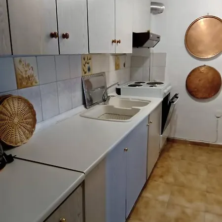 Casa Del Sol Prázdninový dům Keramídhion