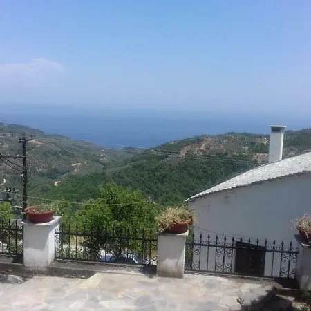 Casa Del Sol Prázdninový dům Keramídhion